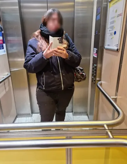 Sanna, 38
